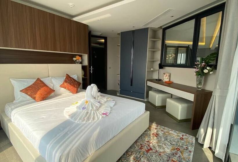 The Penthouse Residence