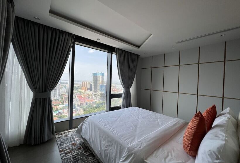 The Penthouse Residence