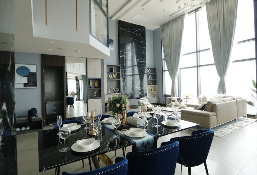 The Penthouse Residence