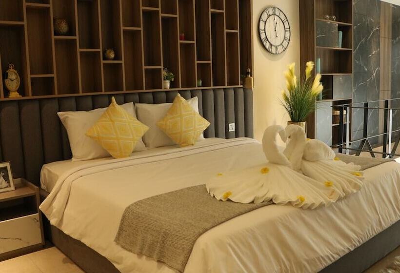 The Penthouse Residence