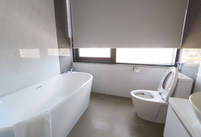 The Penthouse Residence