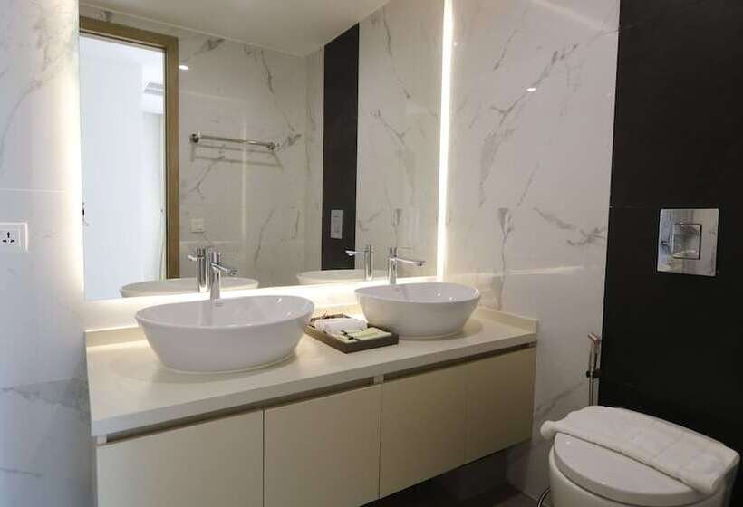 The Penthouse Residence