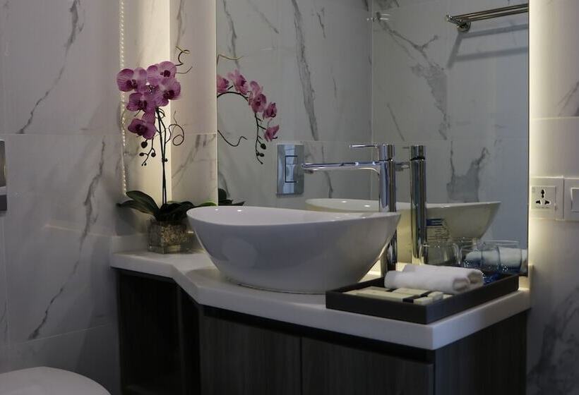 The Penthouse Residence