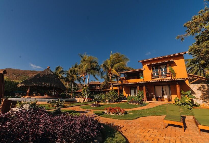 Tres Mujeres Hotel And Yoga Retreat