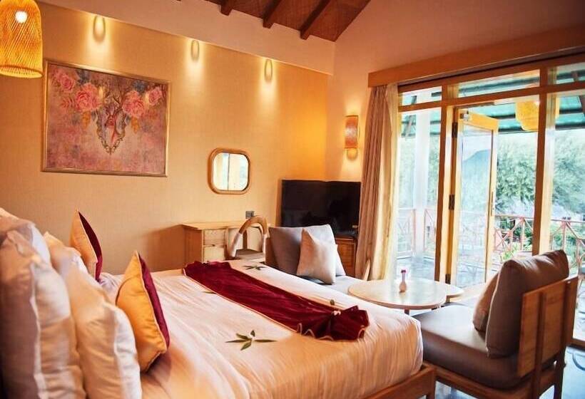 Wild Rose Resort And Spa