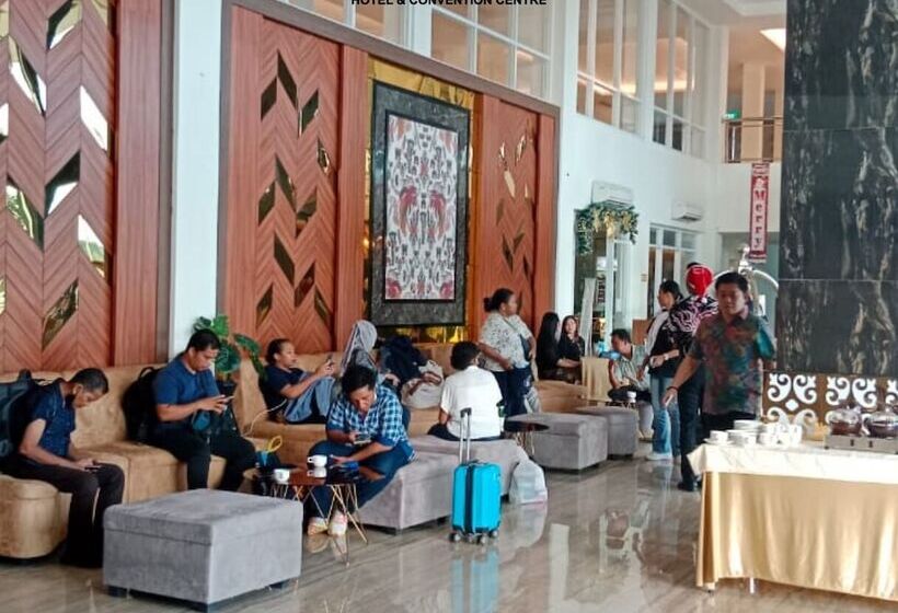 Aimas Hotel & Convention Centre