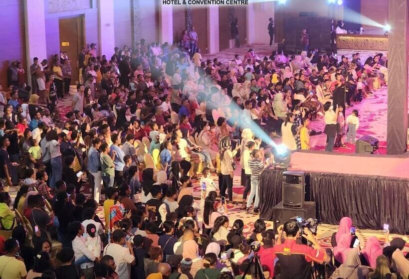 Aimas Hotel & Convention Centre