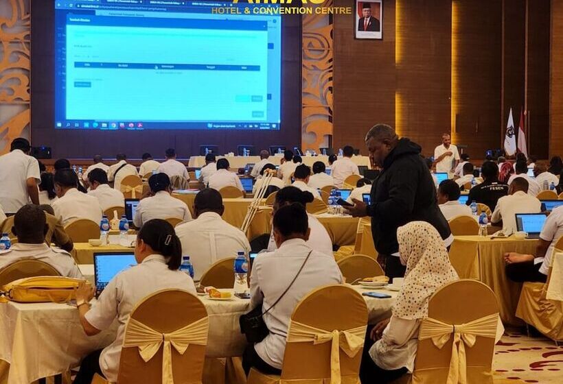 Aimas Hotel & Convention Centre