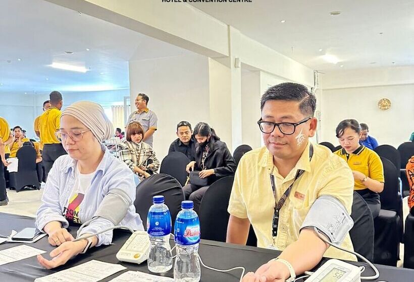 Aimas Hotel & Convention Centre