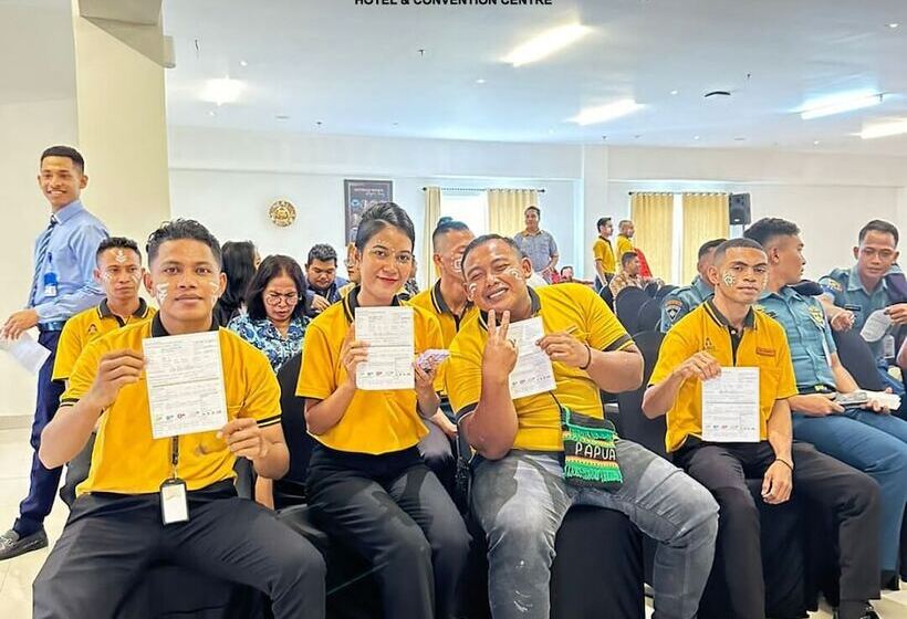 Aimas Hotel & Convention Centre