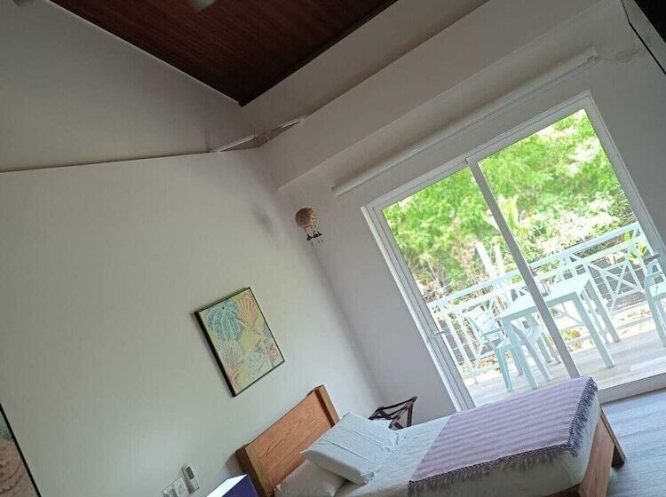 ベッドアンドブレックファースト Blue Lizard House