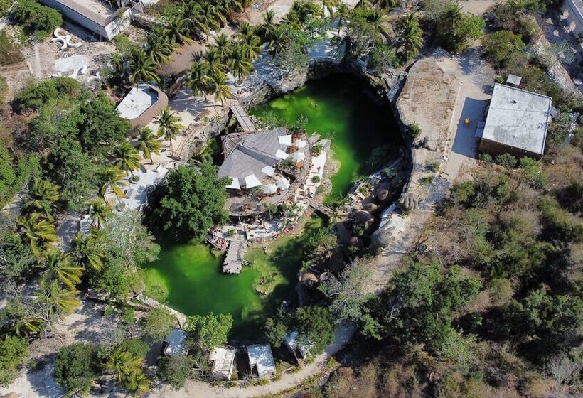 Bh Hotel & Cenote Tulum   Adults Only