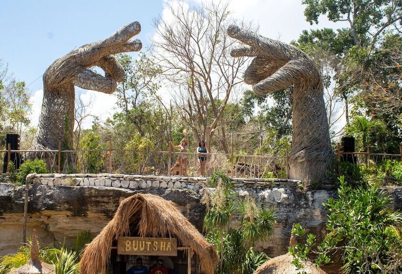 Bh Hotel & Cenote Tulum   Adults Only