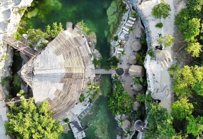 Bh Hotel & Cenote Tulum   Adults Only
