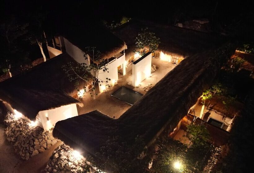 Bh Hotel & Cenote Tulum   Adults Only