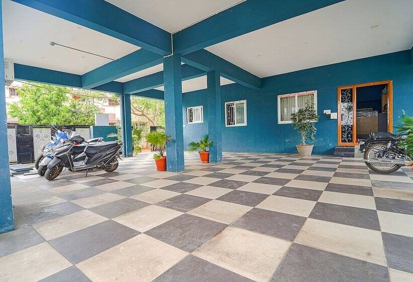 Fabhotel Virksham Thrivyn