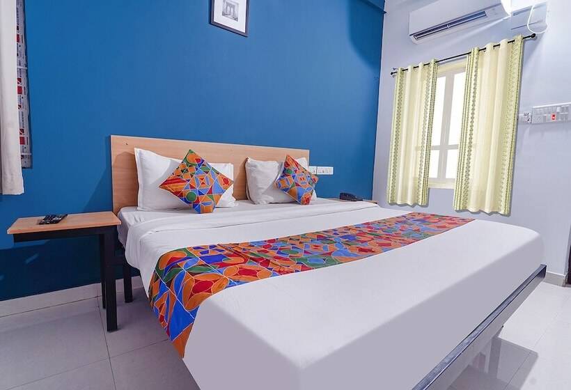 Fabhotel Virksham Thrivyn