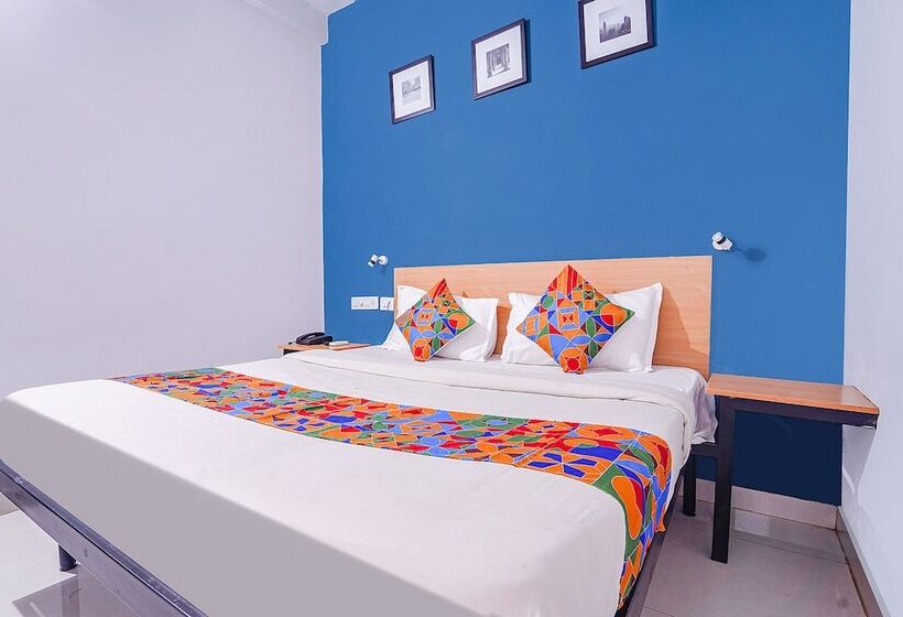 Fabhotel Virksham Thrivyn