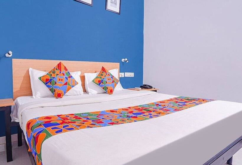 Fabhotel Virksham Thrivyn