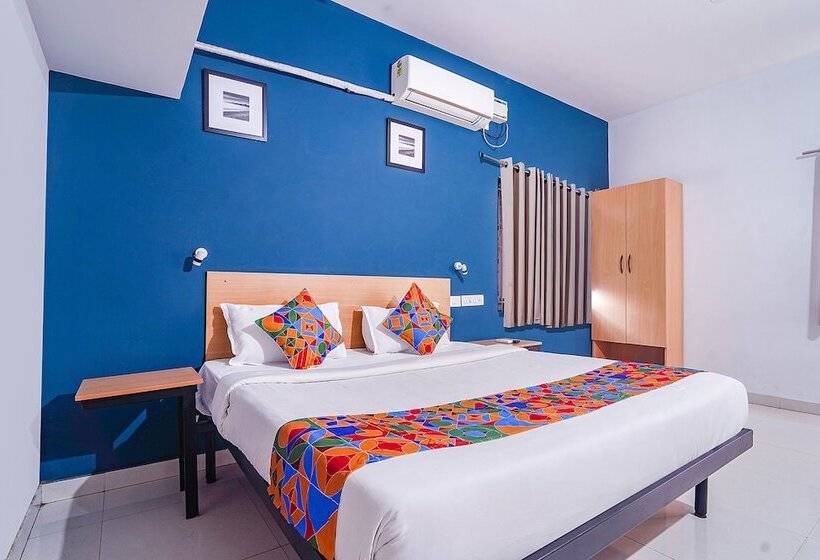 Fabhotel Virksham Thrivyn