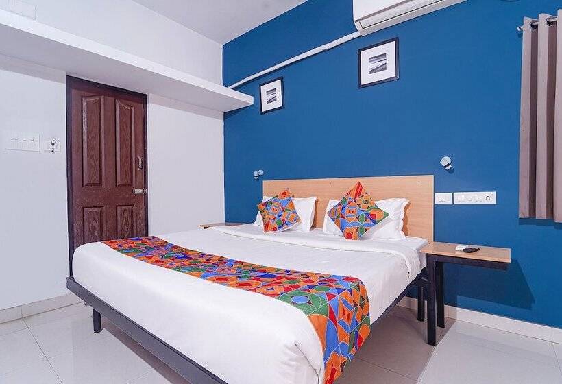 Fabhotel Virksham Thrivyn