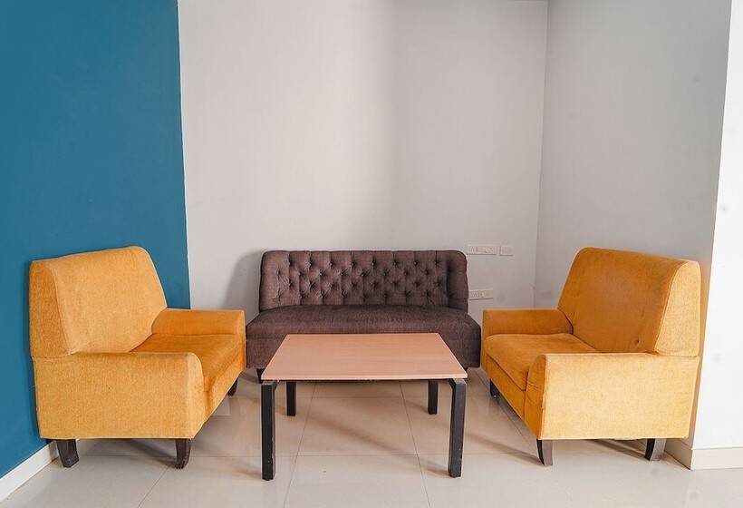 Fabhotel Virksham Thrivyn