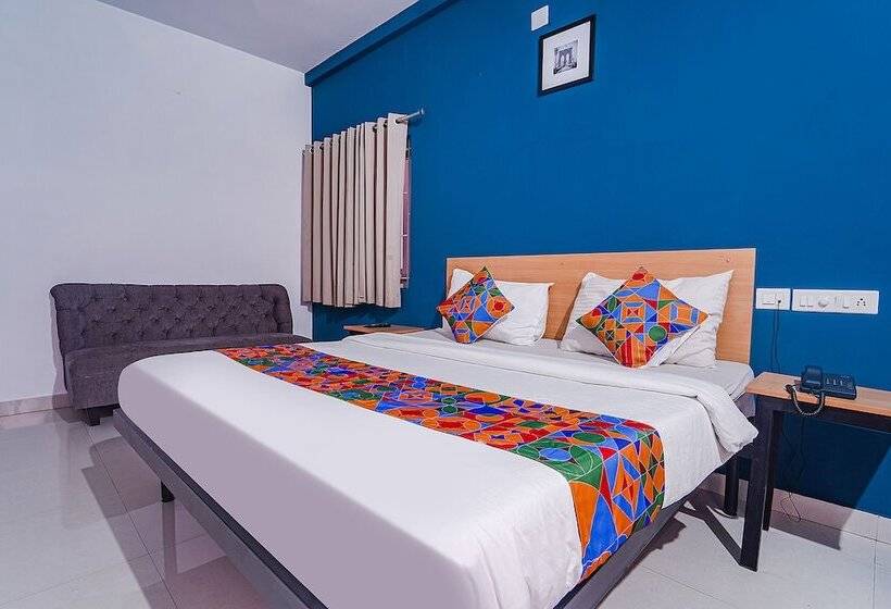 Fabhotel Virksham Thrivyn