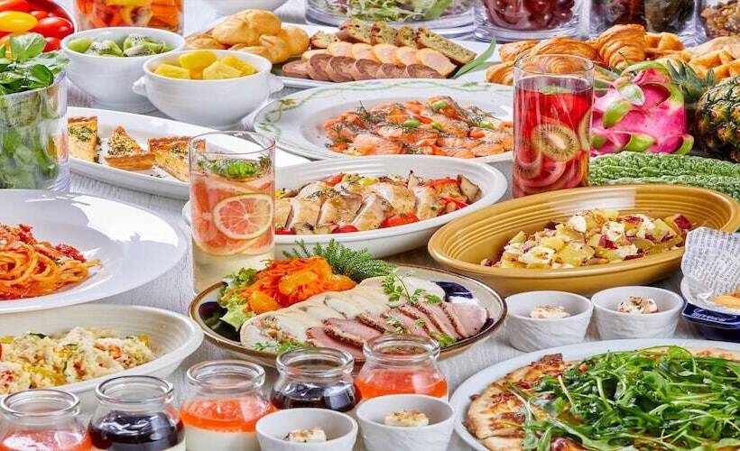 בית מלון כפרי Ala Cooju Okinawa