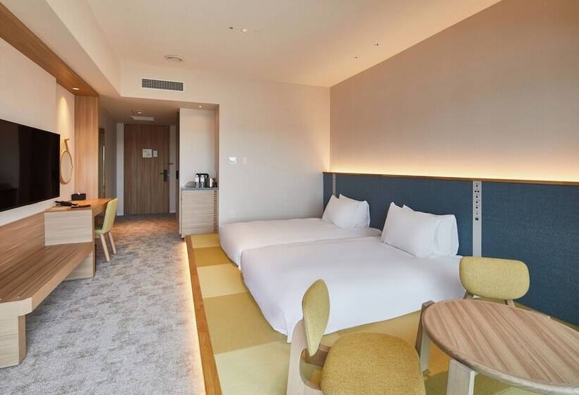 בית מלון כפרי Ala Cooju Okinawa