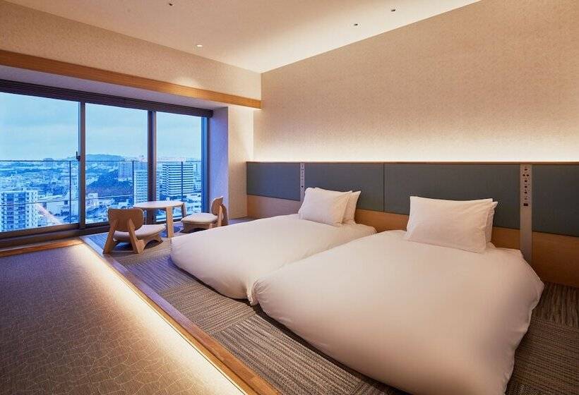 בית מלון כפרי Ala Cooju Okinawa