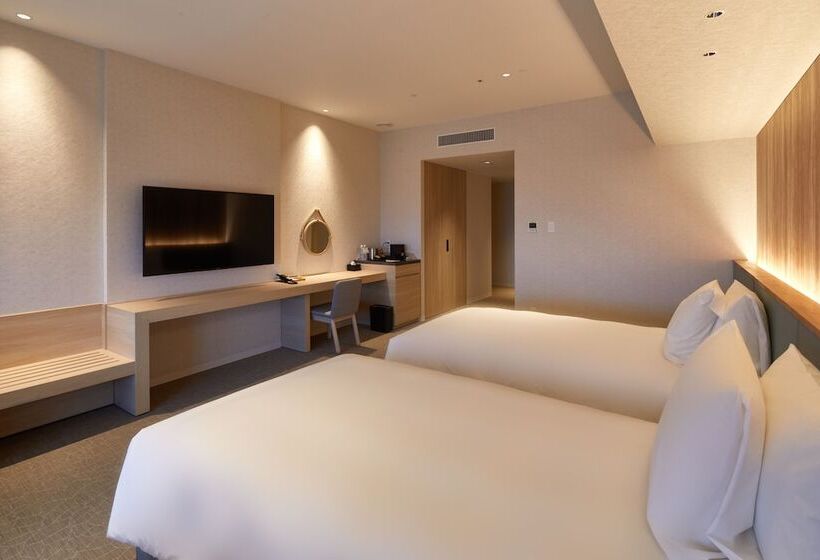 בית מלון כפרי Ala Cooju Okinawa