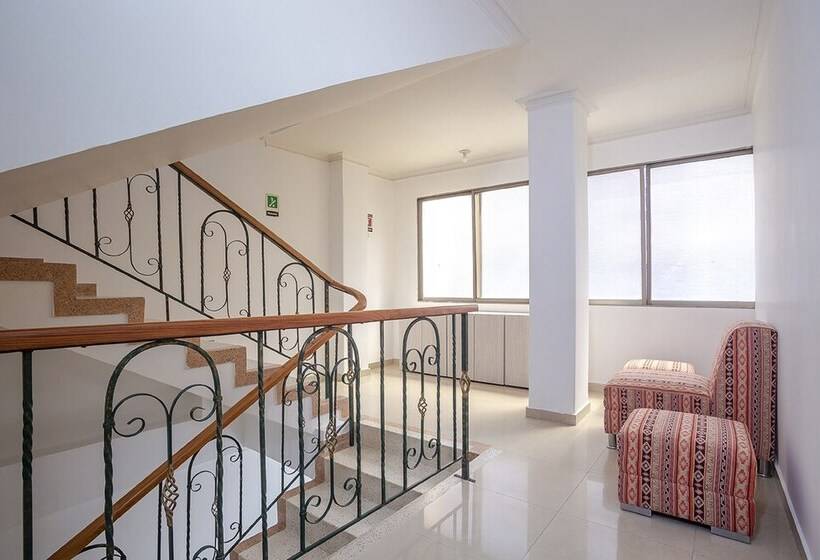 בית מלון כפרי Boutique Real Capital Monteria