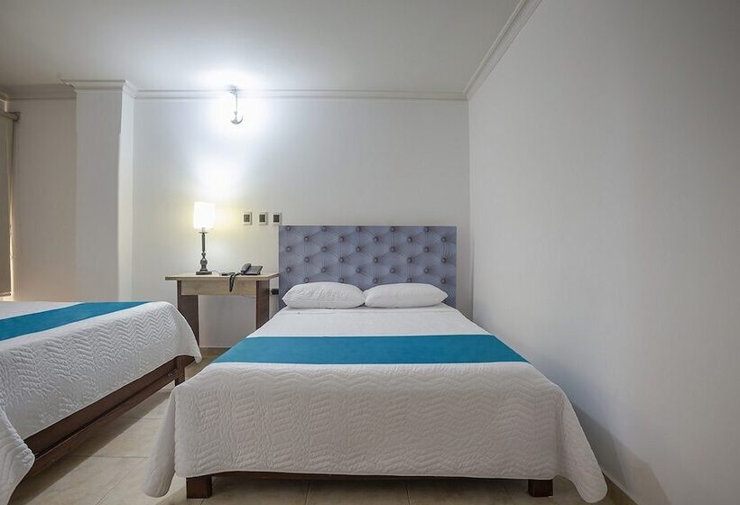 בית מלון כפרי Boutique Real Capital Monteria