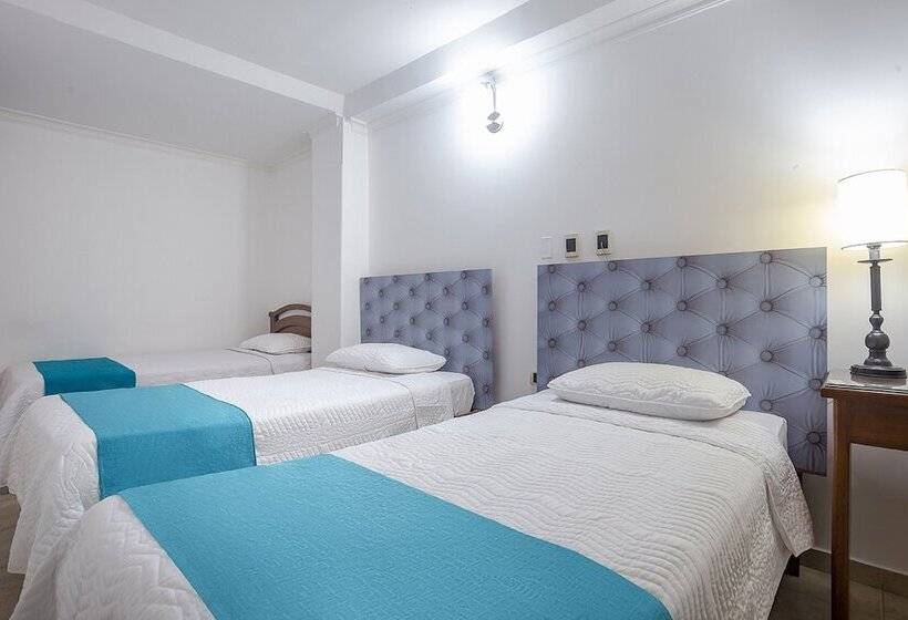 בית מלון כפרי Boutique Real Capital Monteria