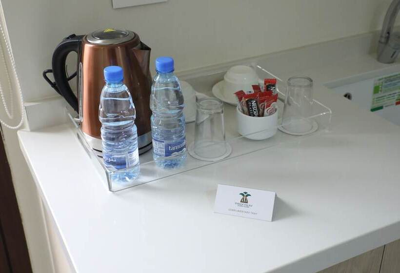 Отель Byblos Palms