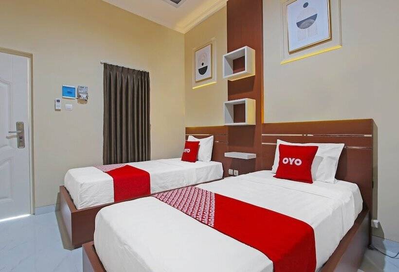 فندق Capital O 92105 A'shanti Inn