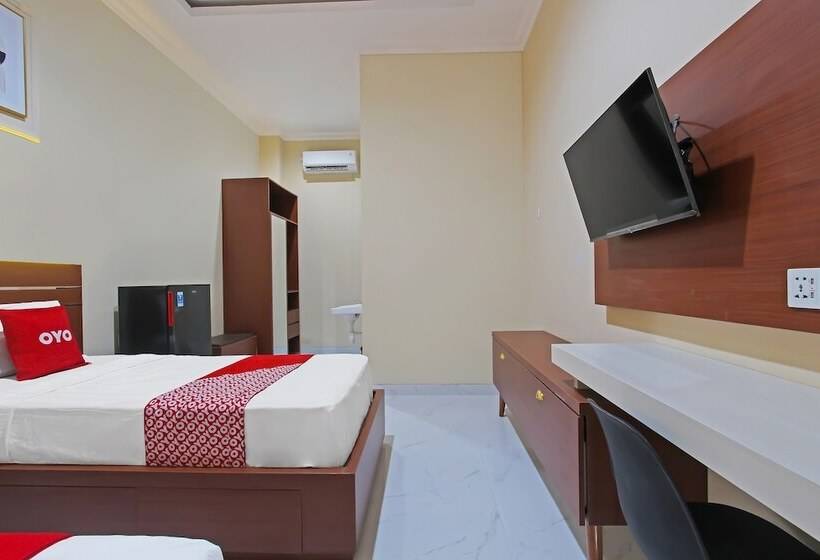 هتل Capital O 92105 A'shanti Inn