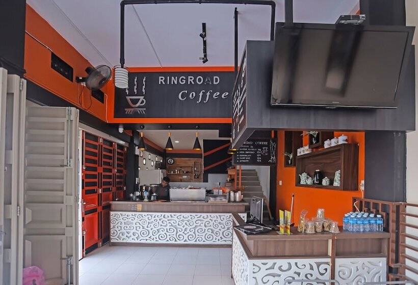 هتل Capital O 92096 Kuala Ulee Lheue Residence Syariah