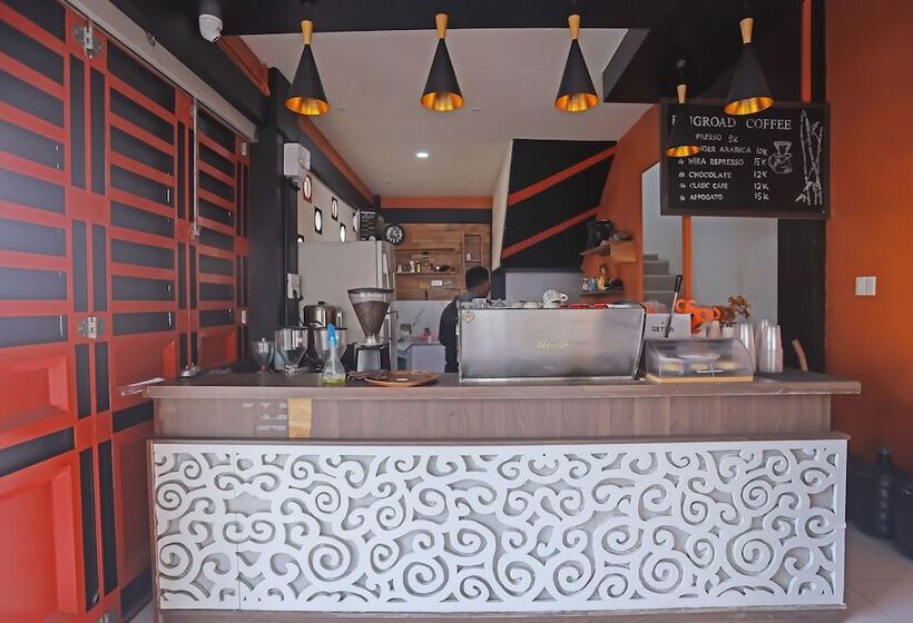 בית מלון כפרי Capital O 92096 Kuala Ulee Lheue Residence Syariah