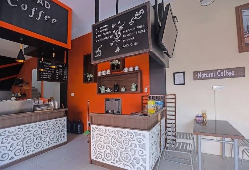 בית מלון כפרי Capital O 92096 Kuala Ulee Lheue Residence Syariah