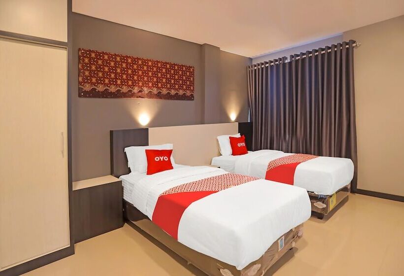 هتل Capital O 92096 Kuala Ulee Lheue Residence Syariah