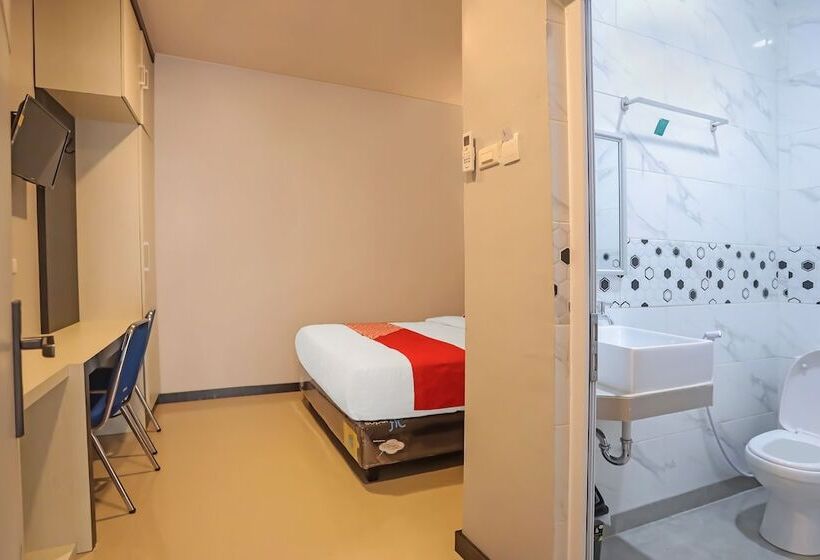 هتل Capital O 92096 Kuala Ulee Lheue Residence Syariah