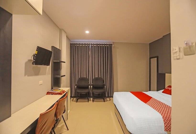 בית מלון כפרי Capital O 92096 Kuala Ulee Lheue Residence Syariah