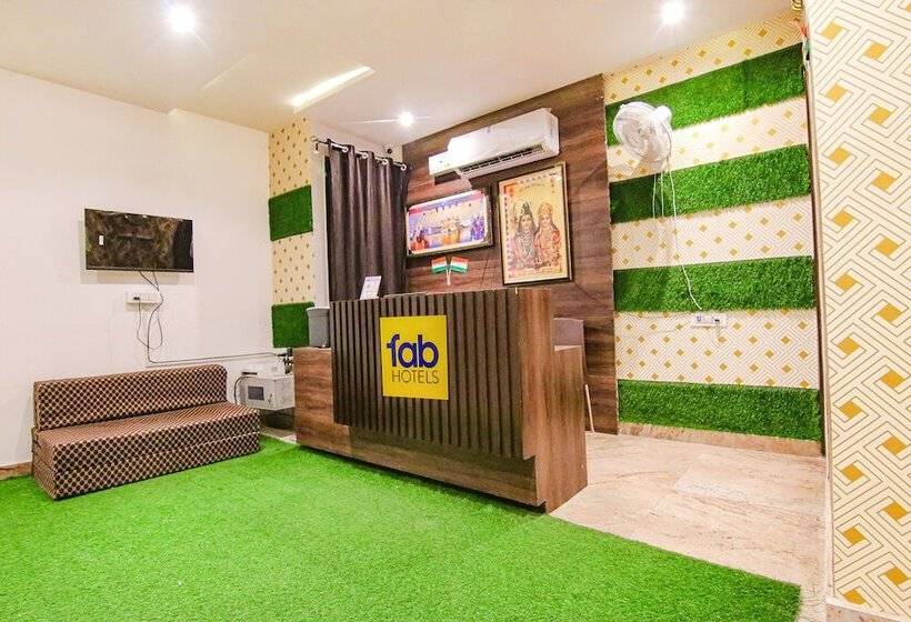 Fabhotel Chandigarh