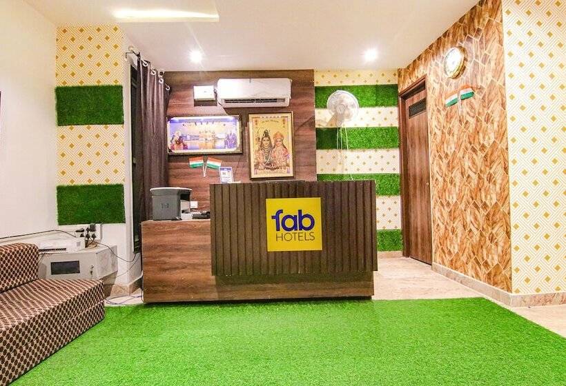 Fabhotel Chandigarh