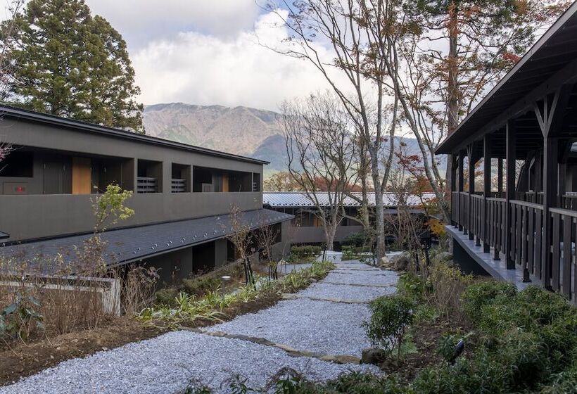 فندق Fufu Hakone