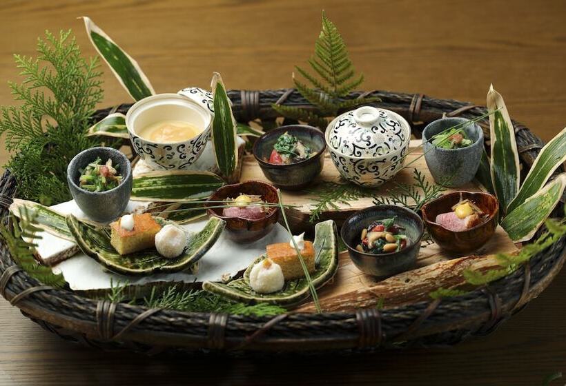 فندق Fufu Hakone