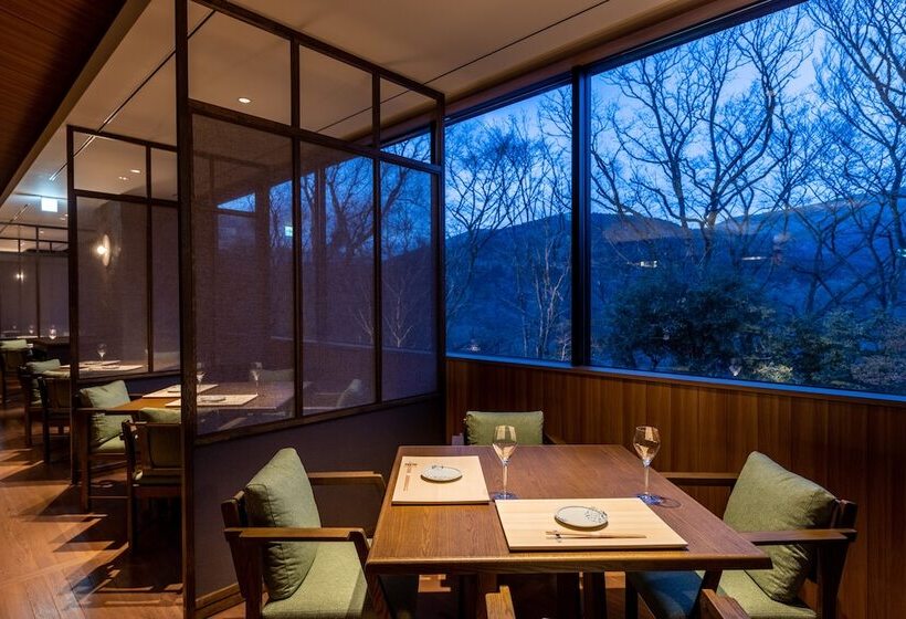 فندق Fufu Hakone