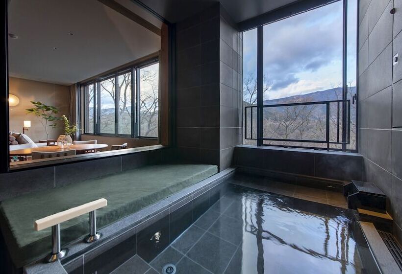 فندق Fufu Hakone