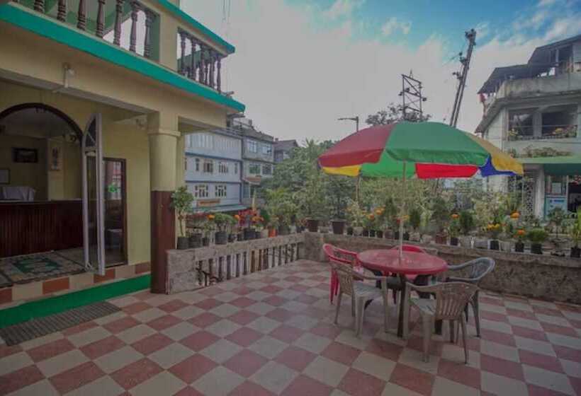 Отель Goroomgo Siljong Gangtok